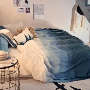 Happy Friday Nightfall Blauw Verloop Dekbedovertrek 180x220cm Happy Friday Nightfall Blauw Verloop Dekbedovertrek 180x220cm