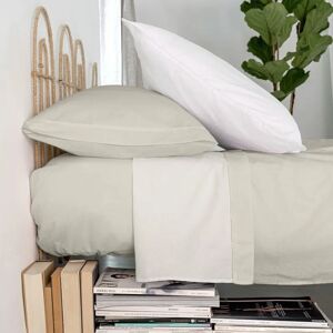 HAPPYFRIDAY - Basic Beige - 240x270 cm - Toplaken HAPPYFRIDAY - Basic Beige - 240x270 cm - Toplaken