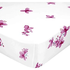 Happy Friday Katoenen Fitted Sheet - 160x200 cm Happy Friday Katoenen Fitted Sheet - 160x200 cm