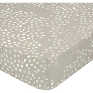 Katoenen Fitted Sheet 160x200 cm Multicolor - Bedlaken Katoenen Fitted Sheet 160x200 cm Multicolor - Bedlaken