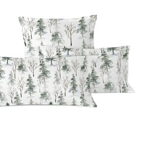 HAPPY FRIDAY - Mystical winter - 45x110 cm - Kussenhoes HAPPY FRIDAY - Mystical winter - 45x110 cm - Kussenhoes