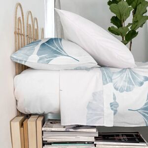 Happy Friday Katoenen Bed Sheet - 240 x 270 cm - Kingsize Happy Friday Katoenen Bed Sheet - 240 x 270 cm - Kingsize