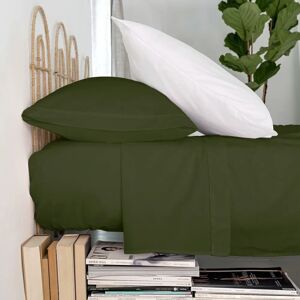 Happy Friday katoenen koning size bedsheet 260x270 cm Happy Friday katoenen koning size bedsheet 260x270 cm