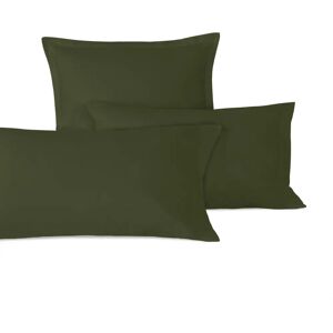 HappyFriday - Basic Verde - Olijfgroen - Pillow Cover HappyFriday - Basic Verde - Olijfgroen - Pillow Cover