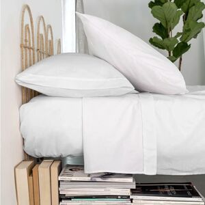 Happy Friday Bed Sheet 260x270cm Katoen - Lakenset Happy Friday Bed Sheet 260x270cm Katoen - Lakenset