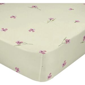 Happy Friday Manarola Multicolor Fitted Sheet - Hoeslaken Happy Friday Manarola Multicolor Fitted Sheet - Hoeslaken