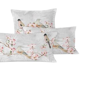 HAPPYFRIDAY - Ohara - Multicolor - 80x80 cm - Kussenhoes HAPPYFRIDAY - Ohara - Multicolor - 80x80 cm - Kussenhoes
