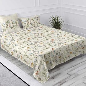 Vernazza Multicolor Bed Sheet - Bed Linen Vernazza Multicolor Bed Sheet - Bed Linen