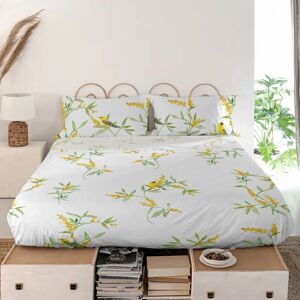 Happy Friday Corniglia Multicolor Top Sheet - 260x270 cm Happy Friday Corniglia Multicolor Top Sheet - 260x270 cm