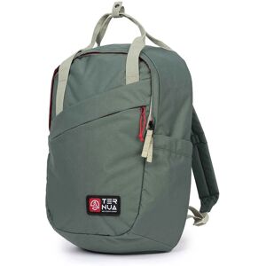 Ternua Modelo - 18L Mochila Deportiva Verde Ternua Modelo - 18L Mochila Deportiva Verde