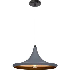 Lampada a Sospensione Presley Ledkia - Alluminio, Regolabile, Interno Lampada a Sospensione Presley Ledkia - Alluminio, Regolabile, Interno