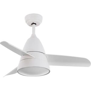 Ventilateur de plafond LED TECHBREY Blanc 91cm avec moteur DC - Silencieux & Ajustable - Publicité Ventilateur de plafond LED TECHBREY Blanc 91cm avec moteur DC - Silencieux & Ajustable - Publicité