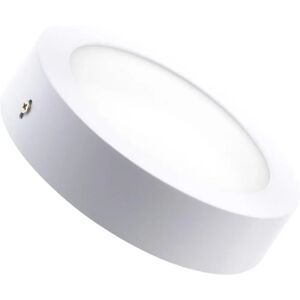 LEDKIA 18W Lampada Da Soffitto Circolare - 120° Angolo, Bianco Caldo LEDKIA 18W Lampada Da Soffitto Circolare - 120° Angolo, Bianco Caldo