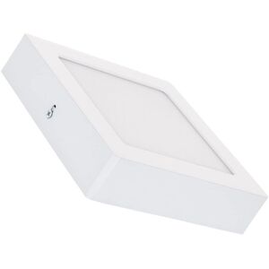 LEDKIA Faretti Quadrato 12W Bianco Naturale - Faretto da Soffitto LEDKIA Faretti Quadrato 12W Bianco Naturale - Faretto da Soffitto