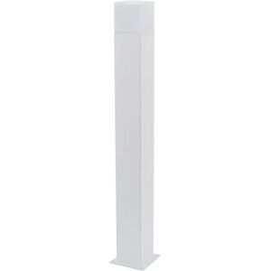 LEDKIA LIGHTING Augusta Lampe Extérieure Blanche - 74cm - Publicité LEDKIA LIGHTING Augusta Lampe Extérieure Blanche - 74cm - Publicité