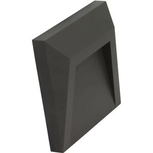 LEDKIA Clover IP65 Wandleuchte - 1.5W Grau Außen Minimalistisch LEDKIA Clover IP65 Wandleuchte - 1.5W Grau Außen Minimalistisch