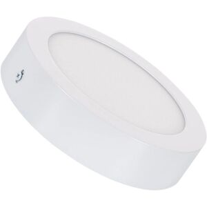 LEDKIA - Pannello LED Circolare 12W Ø170mm Bianco Naturale 4000K - 4500K - 120° LEDKIA - Pannello LED Circolare 12W Ø170mm Bianco Naturale 4000K - 4500K - 120°