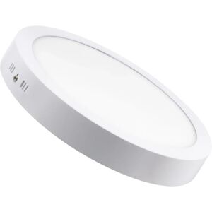 LEDKIA Plafoniera LED Circolare 24W Ø300mm Bianco Freddo 6000K - 6500K LEDKIA Plafoniera LED Circolare 24W Ø300mm Bianco Freddo 6000K - 6500K