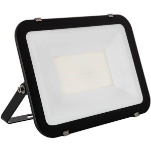 LEDKIA Proiettore LED 100W - 110° IP65 Cristallo Nero Bianco Caldo LEDKIA Proiettore LED 100W - 110° IP65 Cristallo Nero Bianco Caldo