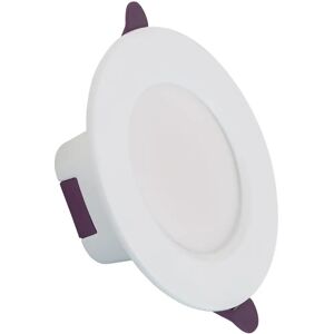 LEDKIA 8W Downlight Circolare Waterproof IP65 - Illuminazione Interna/Esterna LEDKIA 8W Downlight Circolare Waterproof IP65 - Illuminazione Interna/Esterna