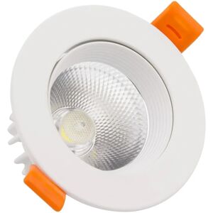 LEDKIA Downlight 12W COB Bianco Regolabile - Downlight LED LEDKIA Downlight 12W COB Bianco Regolabile - Downlight LED