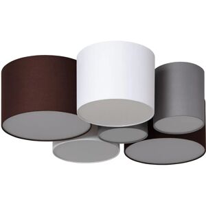 LEDKIA - Lampada da Soffitto Tallabo Multicolore - Luce da Interno LEDKIA - Lampada da Soffitto Tallabo Multicolore - Luce da Interno