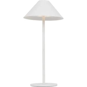 LEDKIA Kivuli Lampada da Tavolo LED 3W - Portatile, Bianco, Interno/Esterno LEDKIA Kivuli Lampada da Tavolo LED 3W - Portatile, Bianco, Interno/Esterno