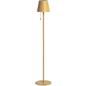 LEDKIA Giallo Sabbia Lampe de Sol pour Extérieur - LED 3W Décor - Publicité LEDKIA Giallo Sabbia Lampe de Sol pour Extérieur - LED 3W Décor - Publicité