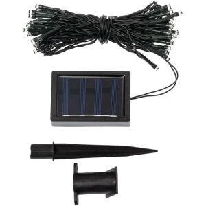 LEDKIA Lasan 5m Luci solari esterno - Bianco caldo LEDKIA Lasan 5m Luci solari esterno - Bianco caldo