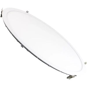 LEDKIA Downlight 48W Circolare SuperSlim Ø585mm Bianco Caldo - Luce LEDKIA Downlight 48W Circolare SuperSlim Ø585mm Bianco Caldo - Luce