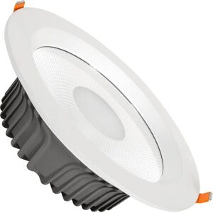 Downlight LED 30W COB - 200mm, Bianco Freddo - 120° - Illuminazione Interna Downlight LED 30W COB - 200mm, Bianco Freddo - 120° - Illuminazione Interna