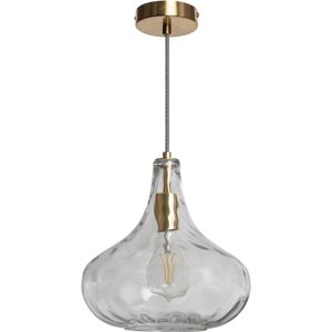 Lampada a Sospensione Cristallo Tassel Dorato LEDKIA - Illuminazione interna Lampada a Sospensione Cristallo Tassel Dorato LEDKIA - Illuminazione interna