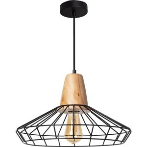 Lampada a Sospensione LEDKIA Nero - Illuminazione Interna Lampada a Sospensione LEDKIA Nero - Illuminazione Interna