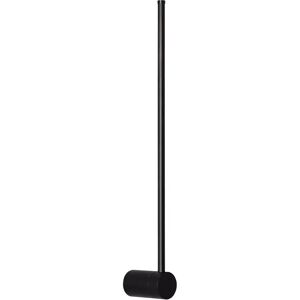 LEDKIA Nero 102mm Lampada da Parete - LED 10W Moderna Minimalista LEDKIA Nero 102mm Lampada da Parete - LED 10W Moderna Minimalista