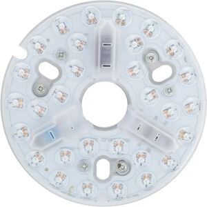 LEDKIA Ricambio luce ventilatore soffitto 15W 220V LEDKIA Ricambio luce ventilatore soffitto 15W 220V