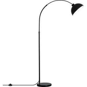 LEDKIA - Lampada da Terra in Alluminio Nero - 310mm - Interno LEDKIA - Lampada da Terra in Alluminio Nero - 310mm - Interno