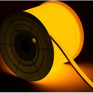 Striscia Neon LED 7.5W/m Giallo Impermeabile IP67 - Striscia Neon LED Striscia Neon LED 7.5W/m Giallo Impermeabile IP67 - Striscia Neon LED