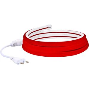Striscia LED Neon - Regolabile - 7.5 W/m - Rosso - IP67 - 3m Striscia LED Neon - Regolabile - 7.5 W/m - Rosso - IP67 - 3m