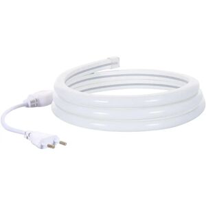 Tira Neón LED LEDKIA 7,5 W/m 220V IP67 Verde Tira Neón LED LEDKIA 7,5 W/m 220V IP67 Verde