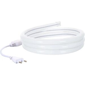 LEDKIA - Bande LED Neon 120 LED/m 180° Blanc Naturel - Bande LED Neon - Publicité LEDKIA - Bande LED Neon 120 LED/m 180° Blanc Naturel - Bande LED Neon - Publicité
