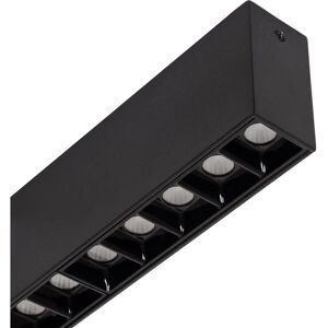 LEDKIA LIGHTING Ledkia Foco Lineal Superficie 270mm 16W Blanco Neutro - Foco de Superficie LEDKIA LIGHTING Ledkia Foco Lineal Superficie 270mm 16W Blanco Neutro - Foco de Superficie