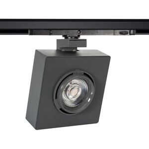 LEDKIA LIGHTING Ledkia Trifase 30W Bianco Neutro - Faretto a binario LED LEDKIA LIGHTING Ledkia Trifase 30W Bianco Neutro - Faretto a binario LED