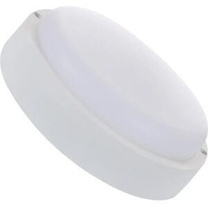 LEDKIA Plafoniera Circolare Bianca 25W per Esterni LEDKIA Plafoniera Circolare Bianca 25W per Esterni