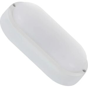 LEDKIA LED-Deckenleuchte - 25W Oval für Außen - IP65 LEDKIA LED-Deckenleuchte - 25W Oval für Außen - IP65