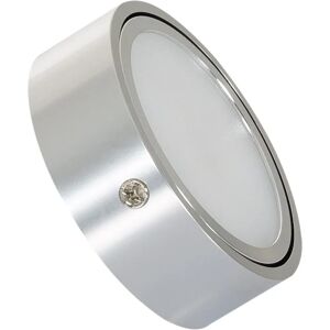 Luce LED Sottopensile - 3W, 12V DC, 4000K, Argento - Interno Luce LED Sottopensile - 3W, 12V DC, 4000K, Argento - Interno