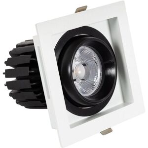 Ledkia 12W COB Faretto Incassato - Regolabile 360° Illuminazione Interna Ledkia 12W COB Faretto Incassato - Regolabile 360° Illuminazione Interna
