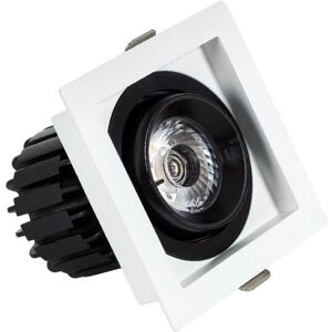 LEDKIA Downlight 7W CRI90 - Quadrato Regolabile - No Scintillio LEDKIA Downlight 7W CRI90 - Quadrato Regolabile - No Scintillio