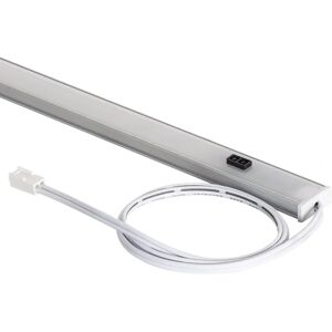 LEDKIA Aretha 500mm 5W profil LED sans contact - Profil avec bande LED - Publicité LEDKIA Aretha 500mm 5W profil LED sans contact - Profil avec bande LED - Publicité