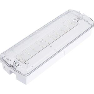 Luz de Emergencia LED LEDKIA Superficie 200lm No Permanente - Luz de Emergencia Luz de Emergencia LED LEDKIA Superficie 200lm No Permanente - Luz de Emergencia