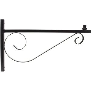 Braccio di Illuminazione Esterno LEDKIA - Nero - 60cm Braccio di Illuminazione Esterno LEDKIA - Nero - 60cm